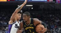 Warriors Insider Floats 'Realistic' Jonathan Kuminga Trade Idea