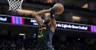 Warriors Trade Pitch Swaps Jonathan Kuminga for 24 PPG Sharpshooter