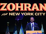 Watch Zohran Mamdani's victory speech in full: NYC mayor-elect issues stark threat to Trump