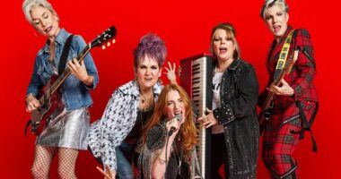 Watch a Hilarious New Look at Sally Wainwright’s ‘Riot Women’ Before Rocks BritBox [Exclusive]