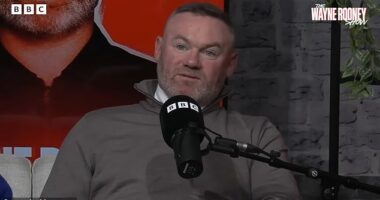 Wayne Rooney has delivered a brutal assessment of Jack Grealish 's chances of making England 's World Cup squad