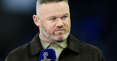 Wayne Rooney has shared who he believes have been the Premier League's standouts so far