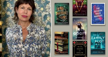 'We Fell Apart' author E. Lockhart shares her six favorite books