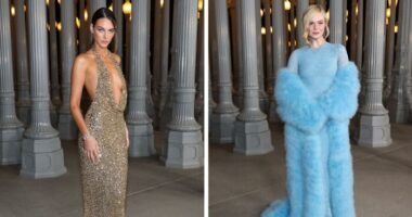 “Wearing Next To Nothing”: The Best Or The Worst 2025 LACMA Art+Film Gala Looks, You Decide