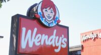 Wendy’s is still losing to rivals like McDonald’s, but not by as much as feared