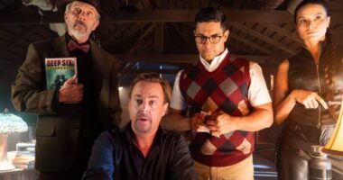 "We're Not Trying To Rest on Our Laurels"