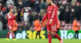 West Ham vs Liverpool live: Premier League team news and updates from crunch Premier League clash