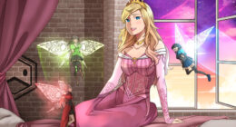 What If Disney Cartoons Were Anime? Artist Shows What It Would Look Like In Incredible Illustrations