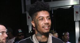 Blueface Opens Up About The Only Thing That Would Make Him Even Consider Removing His Face Tattoos (WATCH)
