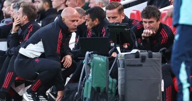 AI is becoming increasingly important to Premier League clubs as they look to find the smallest edge on their rivals