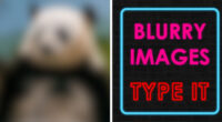 “What’s Hiding In The Blur?”: Identify 25 Objects And Prove Your Visual IQ