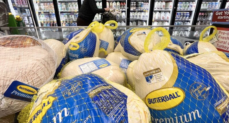 What’s the true price of Thanksgiving? Trump says groceries are getting cheaper, but many Americans are still concerned about costs.