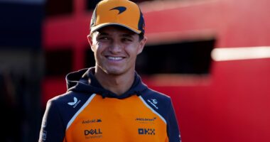 When can Lando Norris win the 2025 F1 world championship?