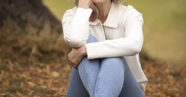 At 52, Gillian Dalgliesh (pictured) was left homeless and seeking benefits after finding out her husband was having an affair with her best friend