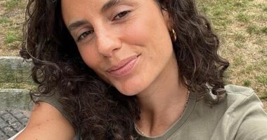 At the age of 28, India was fit, eating healthily, and at the top of her physical game. But then her periods stopped