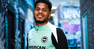 Georginio Rutter is a huge horse racing fan who was starstruck when he met the great Frankel