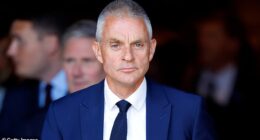 The director-general, Tim Davie, is yet to speak out after an internal report on Monday accused him of ‘inaction’ against alleged breaches of impartiality