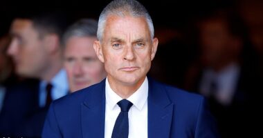 The director-general, Tim Davie, is yet to speak out after an internal report on Monday accused him of ‘inaction’ against alleged breaches of impartiality