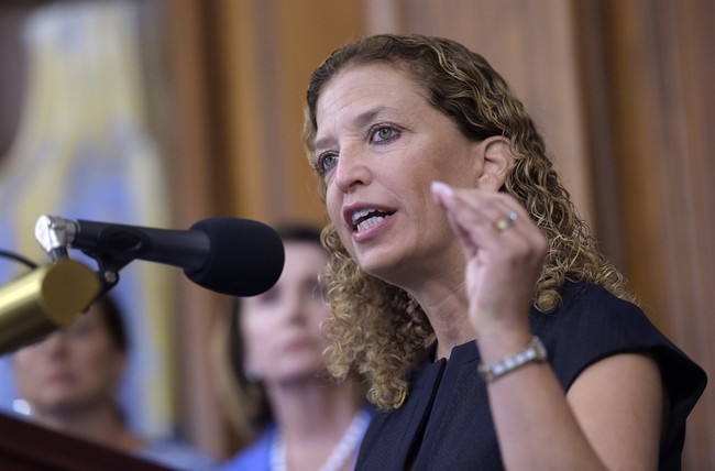 White House Demolishes Debbie Wasserman Schultz's Disgusting Remarks on National Guard Attack – RedState