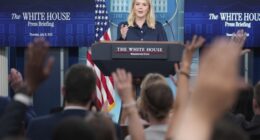 White House Lays Out New Press Corps Guidelines on 'Restricted Areas,' It Appears for Good Reason – RedState