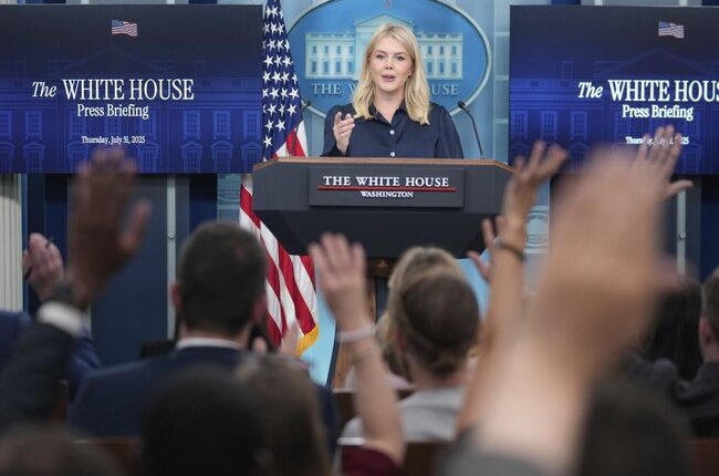 White House Lays Out New Press Corps Guidelines on 'Restricted Areas,' It Appears for Good Reason – RedState