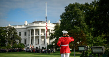 White House Public Tours Set to Resume in December.