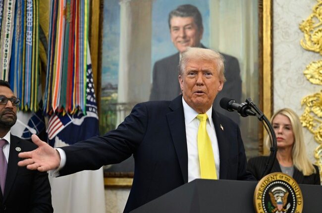 White House Shuts Down ‘Fake News’ Report About Patel With One Simple Photo – RedState