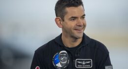 Polaris Dawn Mission Commander Jared Isaacman who previously made trips to space