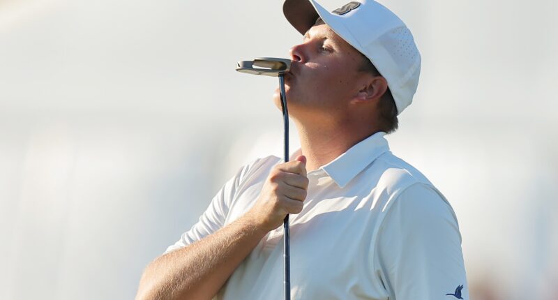 Who Is Sami Valimaki? Inside the Frozen Journey Behind PGA Tour Breakthrough