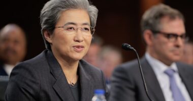 Why AMD’s stock is having its worst month in three years