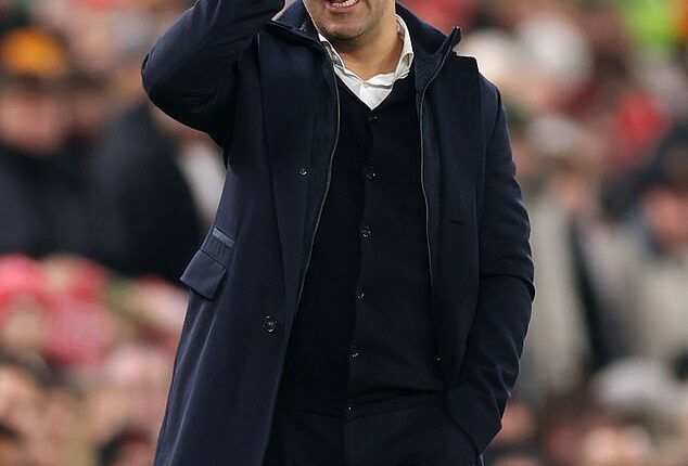 Many will look at Arne Slot’s situation and wonder why Fenway Sports Group, Liverpool ’s owners, haven’t pressed the button already