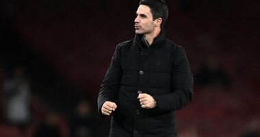 Mikel Arteta should believe Arsenal can win the Premier League and Champions League