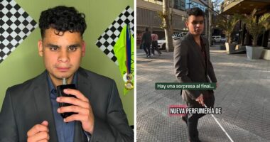 Why Brands Don’t Want To Work With This Viral Blind Perfume Influencer