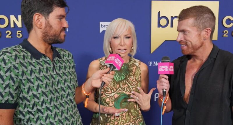 Why Margaret Josephs thinks 'RHONJ' castmates Melissa, Teresa should go to therapy