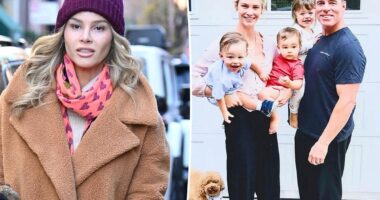 Why Meghan King temporarily lost custody of her 3 kids to ex-husband Jim Edmonds