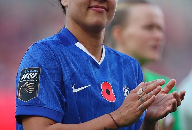 Sam Kerr is excited ahead of her New Year's Eve wedding to fiancée Kristie Mewis, declaring she can't wait to get 'blind drunk' with close family and friends