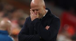 Liverpool should stick with under-fire Arne Slot despite a sixth Premier League loss in seven