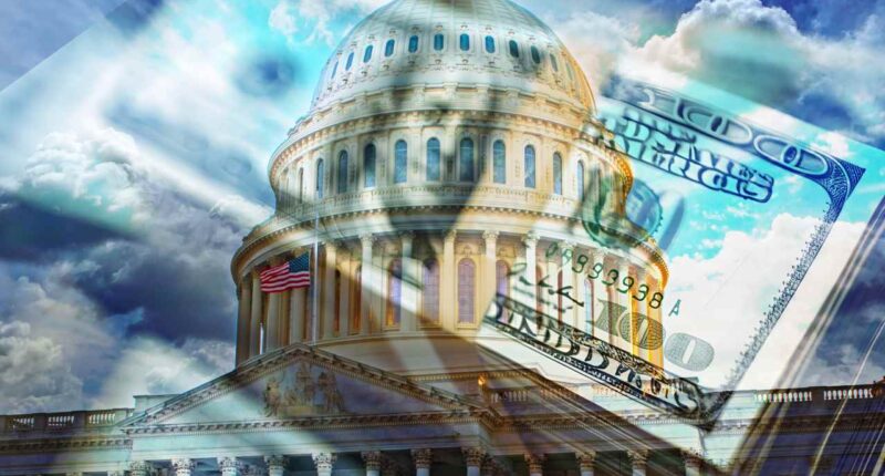 Why a functional U.S. government could actually trigger a bear market