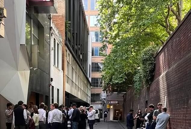 You know a cafe is doing something right when a queue forms before most people have finished checking their morning emails