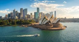 Sydney is once again at the centre of a national debate, but this time it has been sparked by a Reddit post asking whether the harbour city has become 'unliveable' for everyday Australians