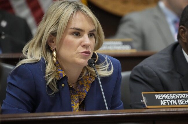 Wild 2019 Videos Showing Troubling Behavior From TN Dem Candidate Aftyn Behn Just Resurfaced – RedState