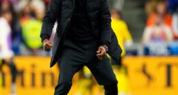 Wilfried Nancy has been cleared by his club Columbus Crew to open negotiations with Celtic