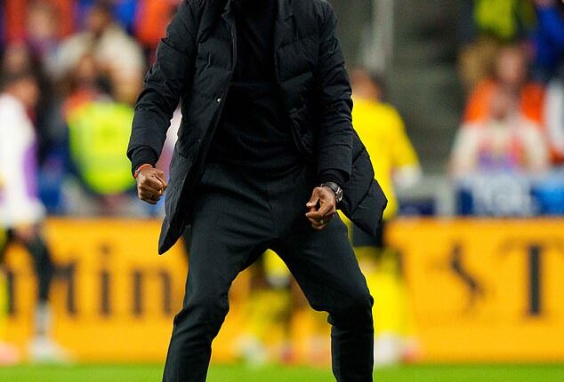 Wilfried Nancy has been cleared by his club Columbus Crew to open negotiations with Celtic