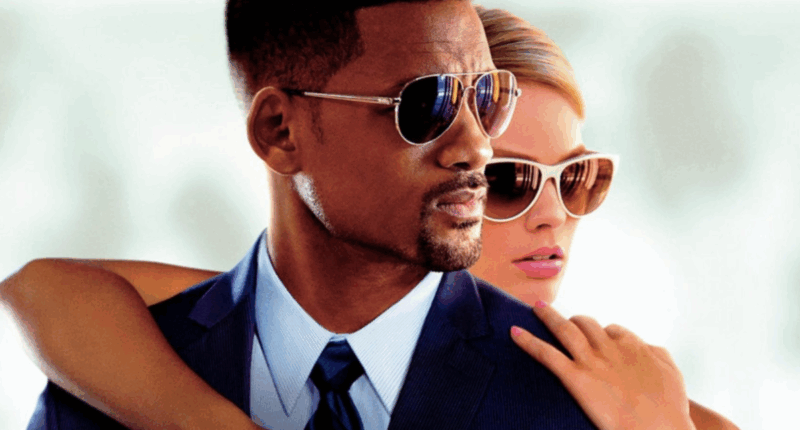 Will Smith's Crime Thriller With 'Barbie' Star Is Quietly Climbing Streaming Charts