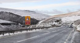 Will it snow across the UK this weekend?