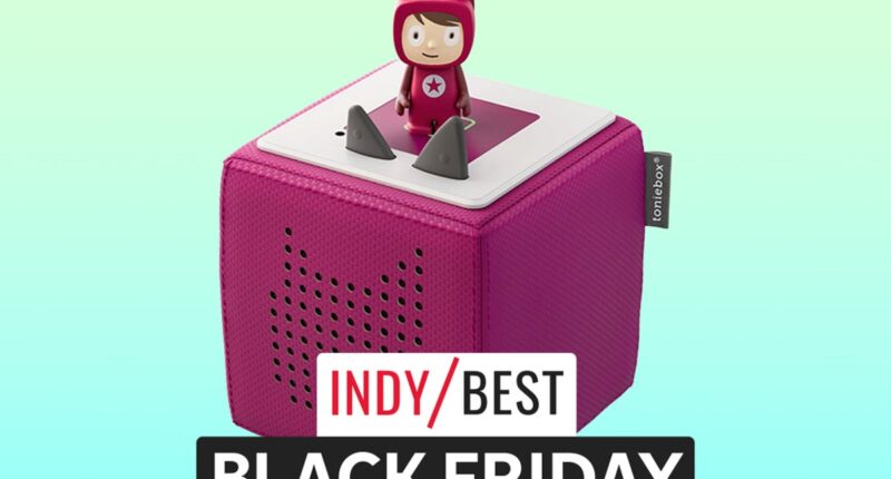 Will the Toniebox be on sale for Black Friday 2025? Best bundles and deals to shop now