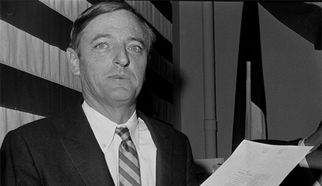 William F. Buckley at 100 and the Anti-Communist Film Festival – HotAir