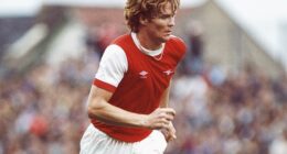Former Arsenal and Tottenham defender Willie Young has passed away at the age of 73