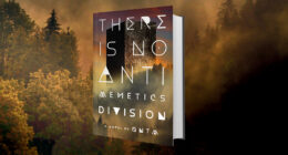 Book cover of There Is No Antimemetics Division