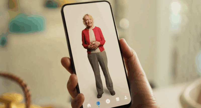 With IVF And AI Grandma, Who Needs A Body Anymore?